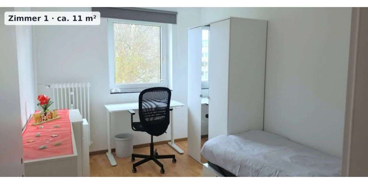 Zimmer Gießen - 545&euro; | Angebot:27728162