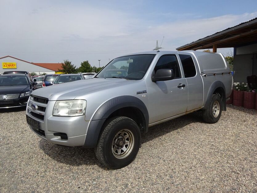 Ford Ranger 271.581 km 4.500 € Dresden 01219