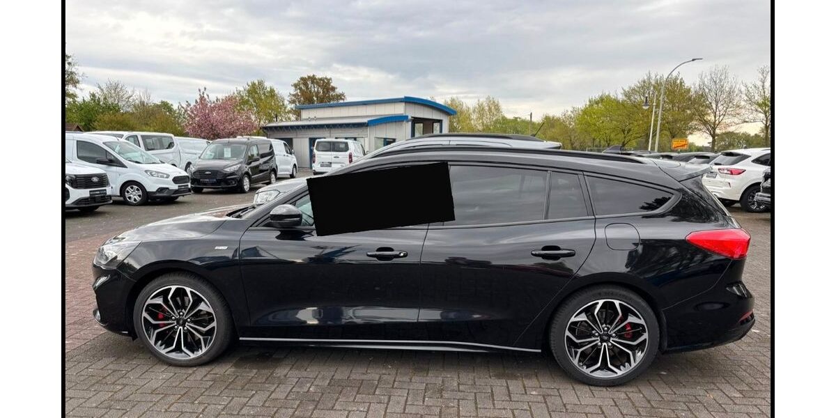 Ford Focus 60.000 km 22.400 &euro; Drensteinfurt 48317