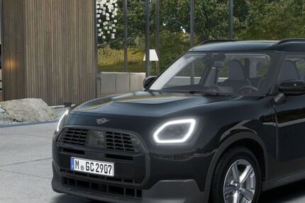 Mini Cooper D Countryman