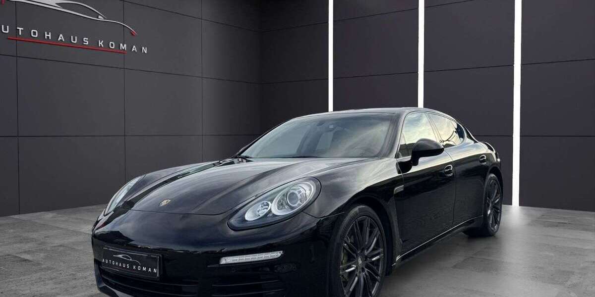 Porsche Panamera 176.360 km 28.480 &euro; Hannover 30165