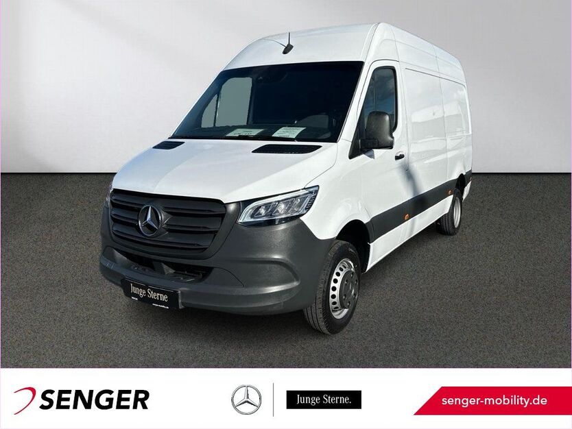 Mercedes-Benz Sprinter 74.700 km 41.591 € Hamm 59067