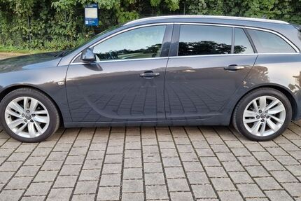 Opel Insignia 294.000 km 5.300 &euro; Braunschweig 38120