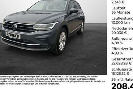 VW Tiguan 128.872 km 21.880 &euro; Georgsmarienhütte (Osnabrück) 49124
