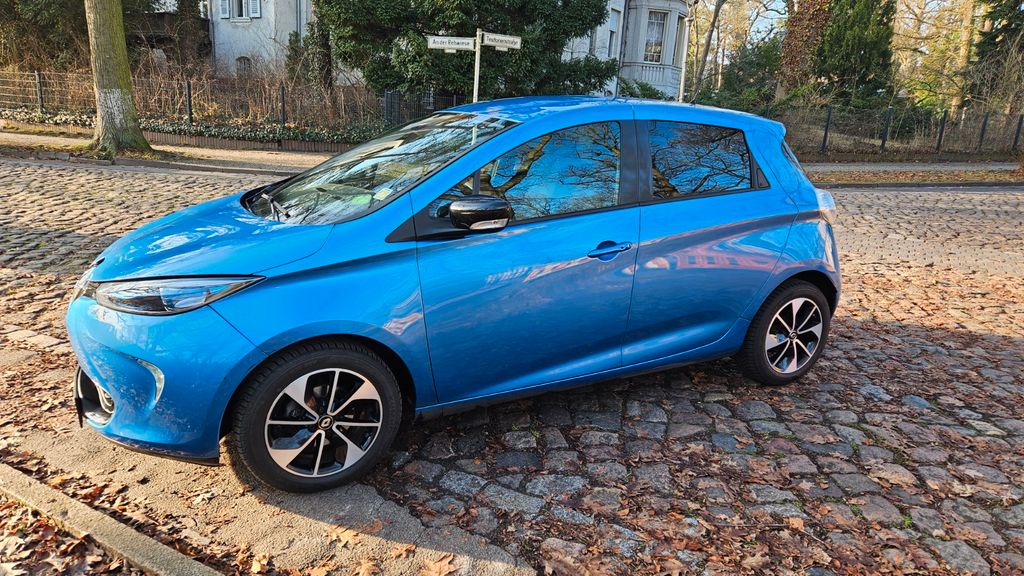 Renault ZOE 74.986 km 6.800 &euro; Berlin 14129