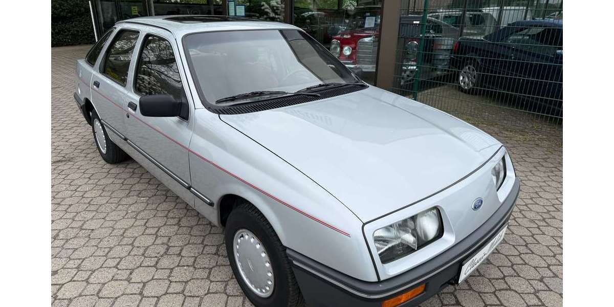 Ford Sierra 77.400 km 2.900 &euro; Beverstedt 27616