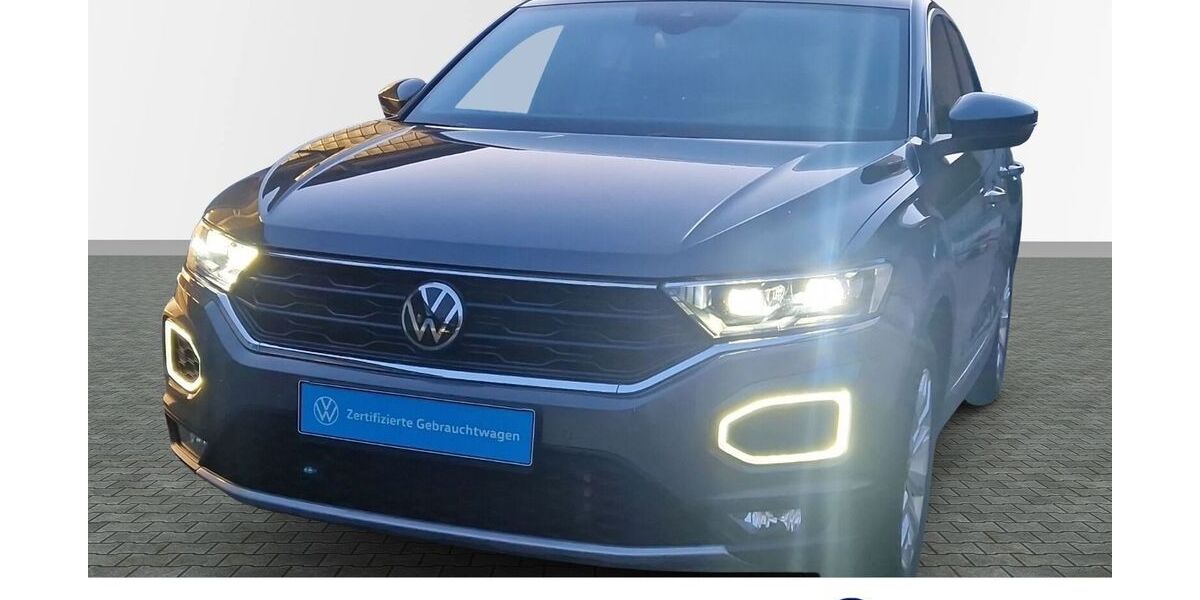 VW T-Roc 33.665 km 24.390 &euro; Groß Grönau 23627