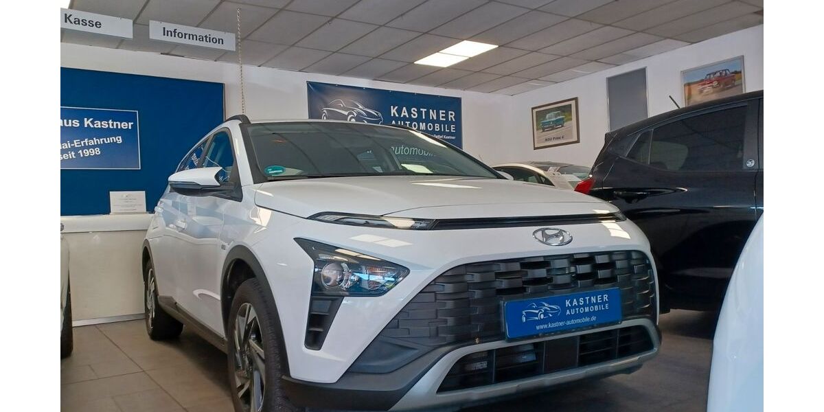 Hyundai BAYON 46.869 km 17.990 € Duisburg 47269