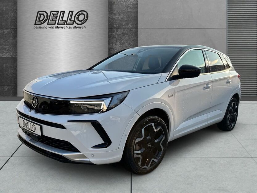 Opel Grandland (X) 12.637 km 31.490 € Reinbek 21465