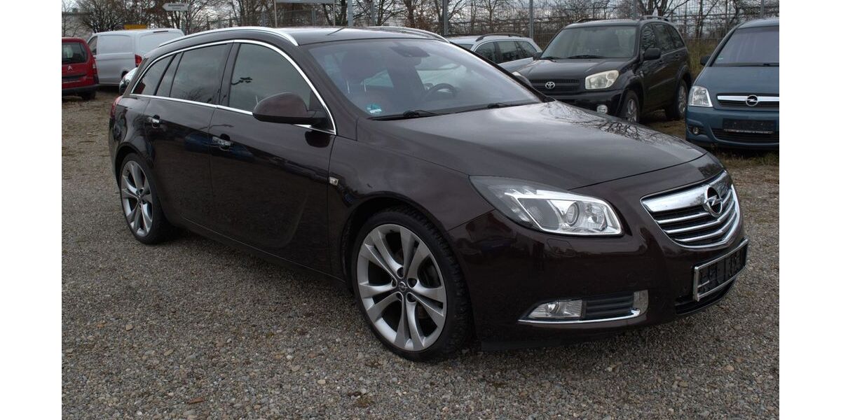 Opel Insignia 176.000 km 4.600 &euro; Herbertingen 88518