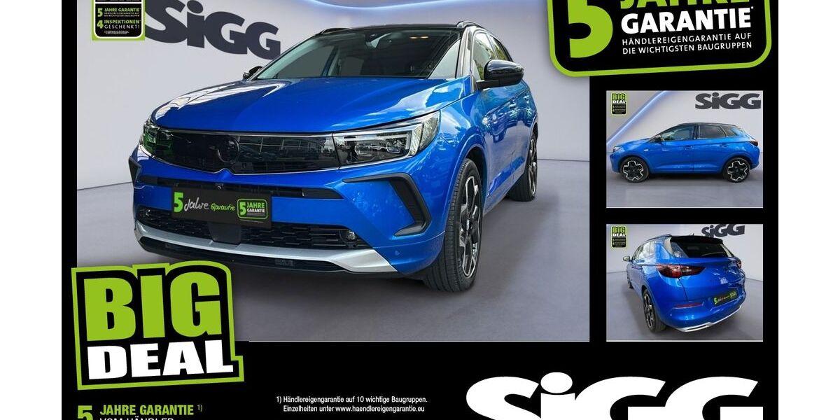 Opel Grandland (X) 69.772 km 19.880 &euro; Augsburg 86167