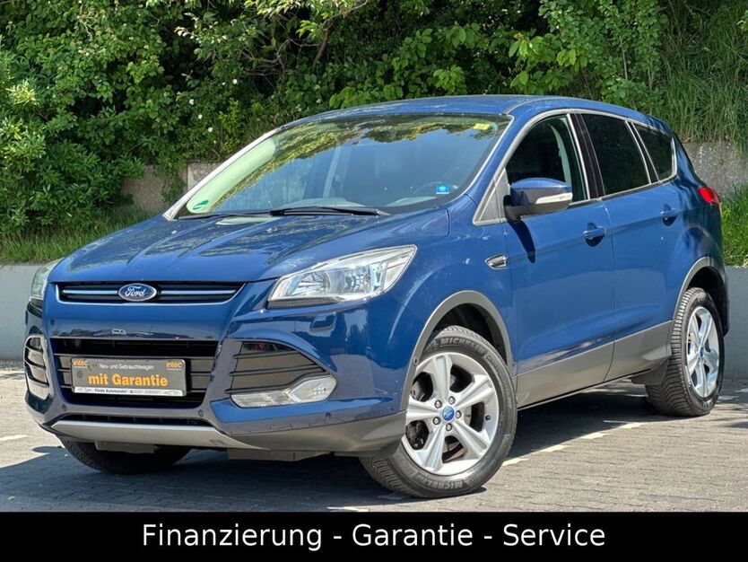Ford Kuga 119.700 km 11.790 € Kiel 24147
