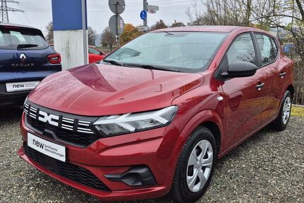 Dacia Sandero 26.400 km 13.990 &euro; Bayreuth 95448