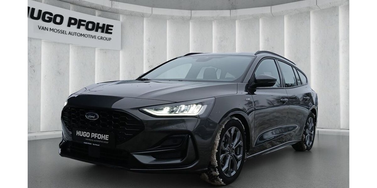 Ford Focus 18.025 km 24.750 &euro; Bad Segeberg 23795