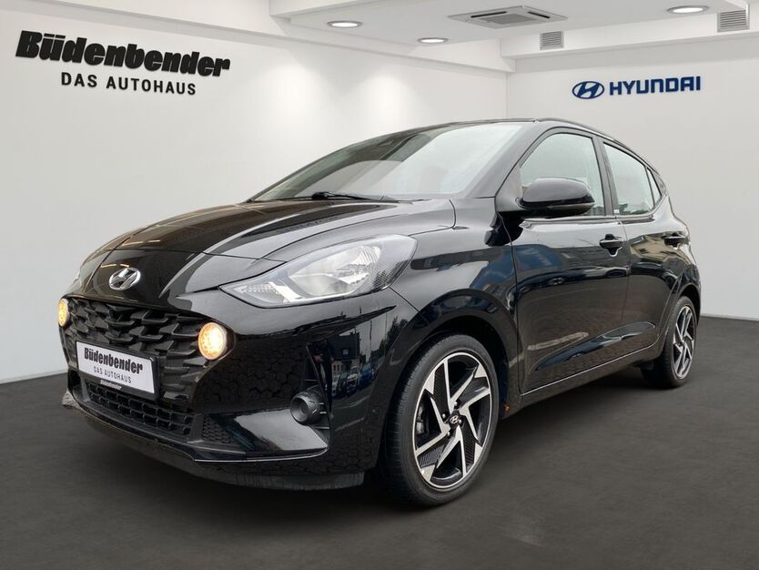 Hyundai i10 30.500 km 11.772 € Siegen 57076
