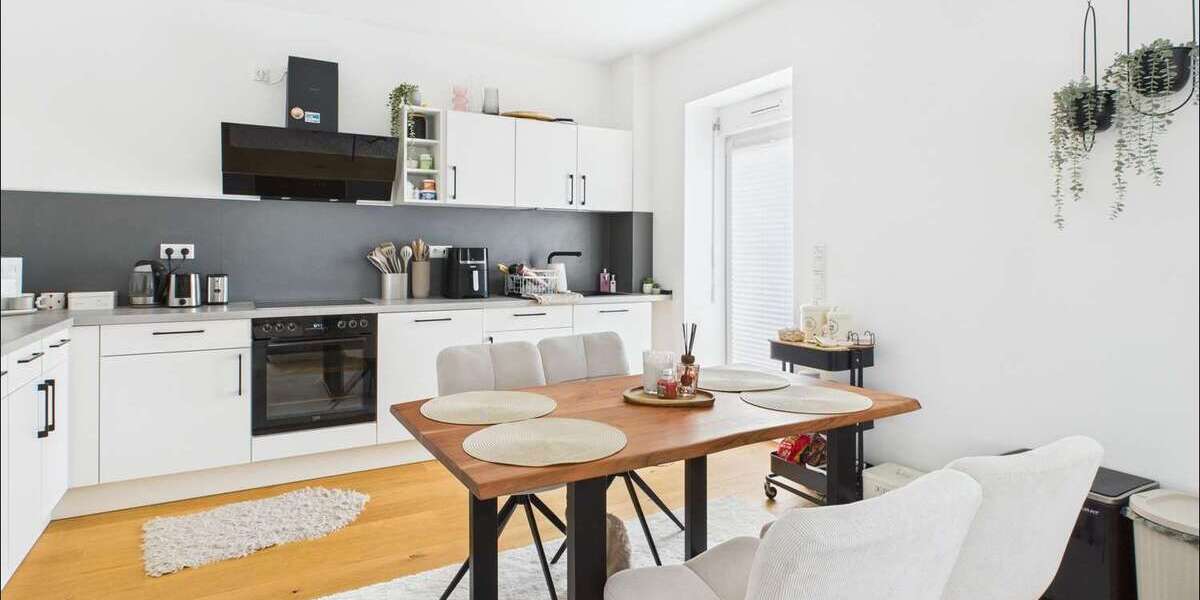 Etagenwohnung Goldbach - 2 Zimmer, 60 m&sup2;, 259.000&euro; | Angebot:23024921