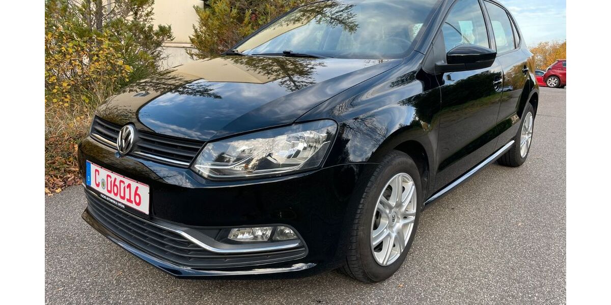 VW Polo 80.000 km 8.990 &euro; Chemnitz OT Grüna 09224