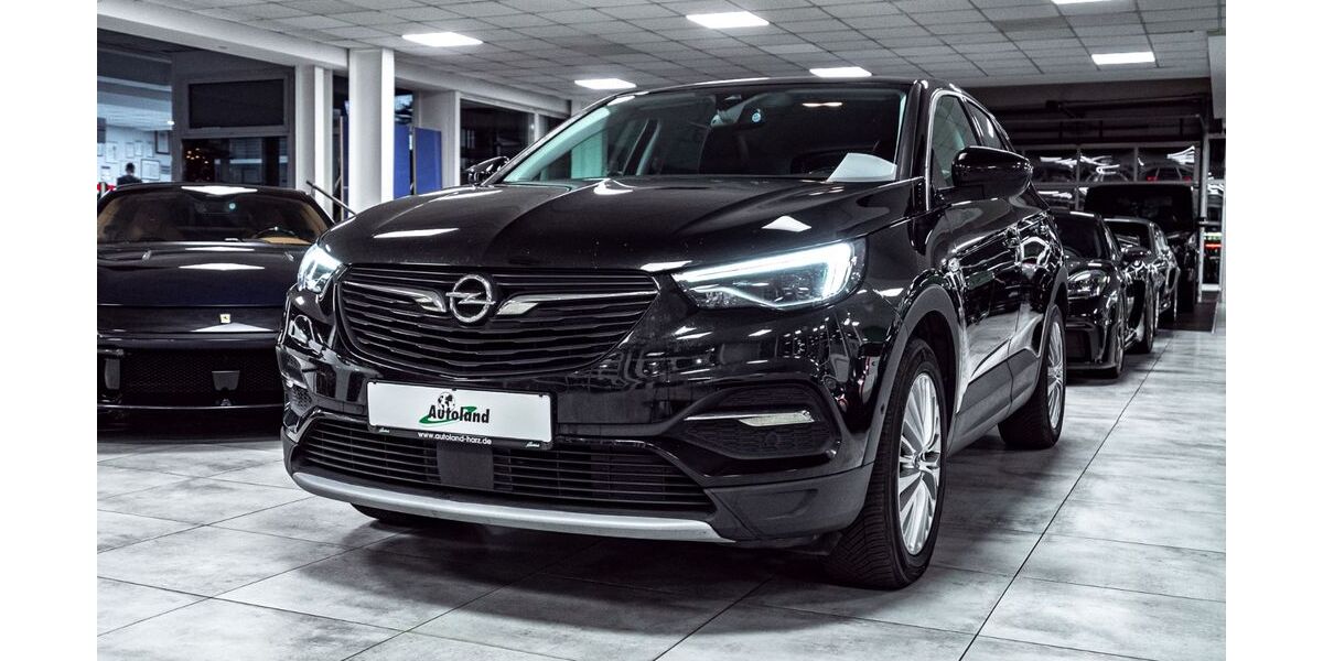 Opel Grandland (X) 121.950 km 14.990 &euro; Wernigerode 38855