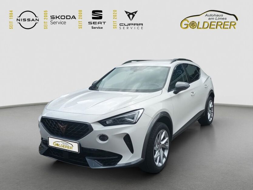 Cupra Formentor 17.891 km 27.530 € Walldürn 74731