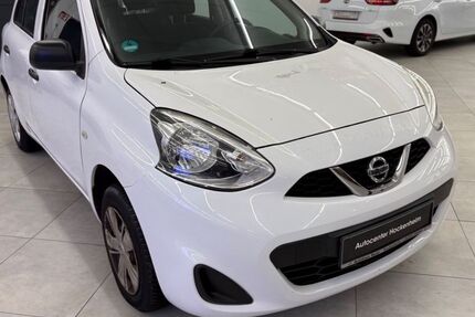 Nissan Micra 110.100 km 4.550 € Hockenheim 68766