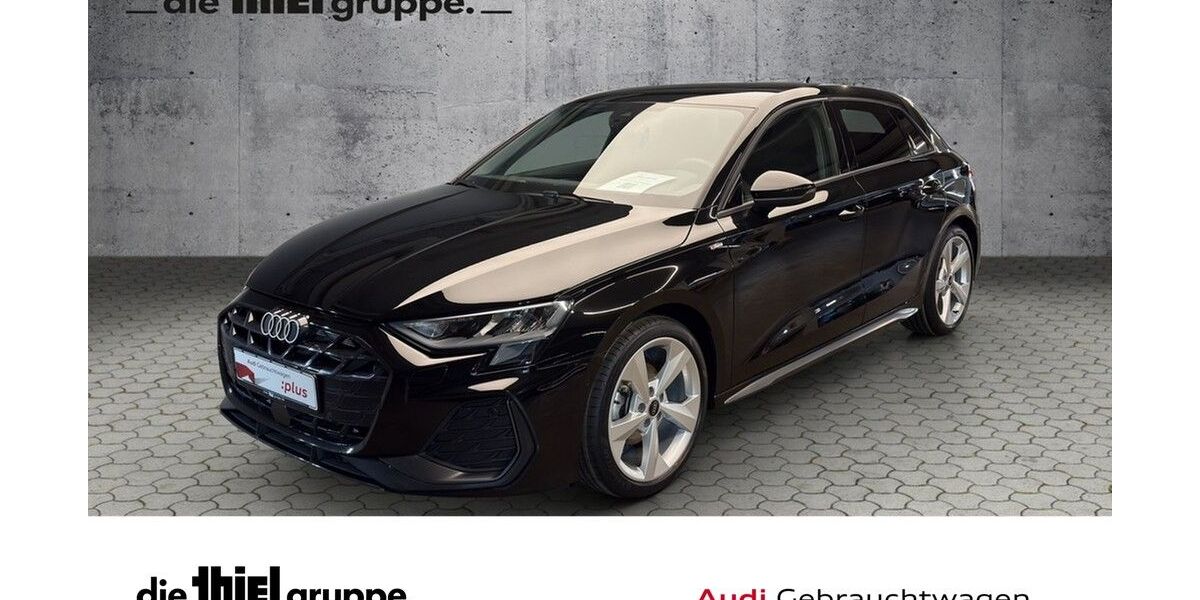 Audi A3 21.250 km 36.490 € Paderborn 33100