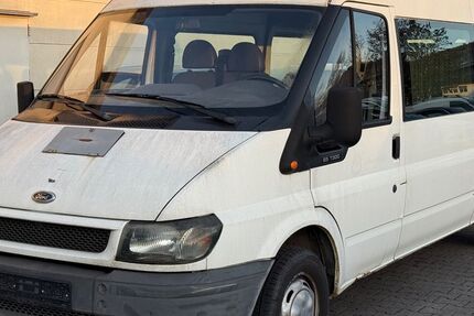 Ford Transit 276.000 km 4.450 &euro; Weinheim 69469