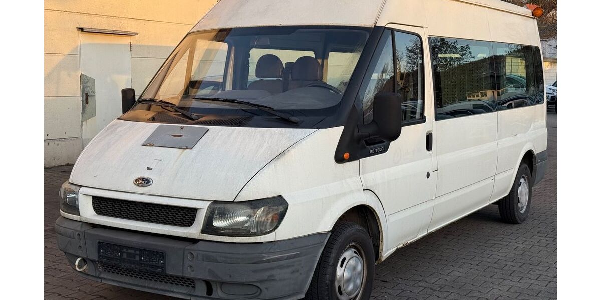 Ford Transit 276.000 km 4.900 &euro; Weinheim 69469