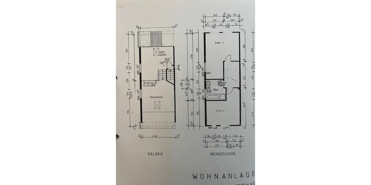 Reihenhaus Ober-Ramstadt Ramstadt - 5 Zimmer, 127 m&sup2;, 619.500&euro; | Angebot:26511821