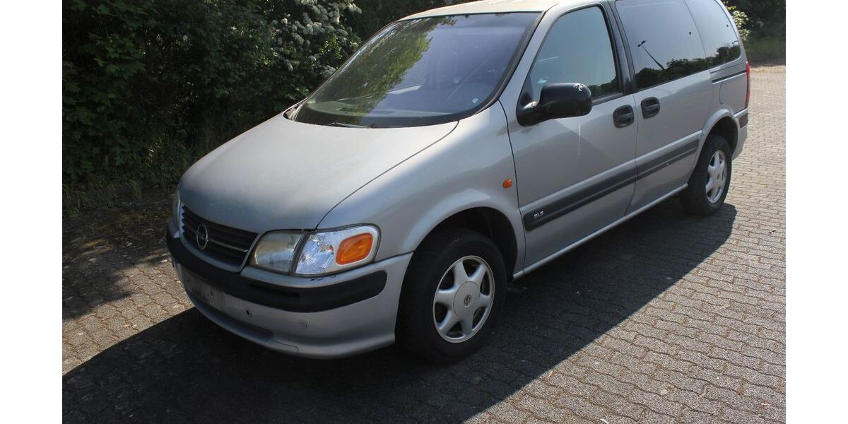 Opel Sintra 176.000 km 1.690 &euro; Hanau 63452