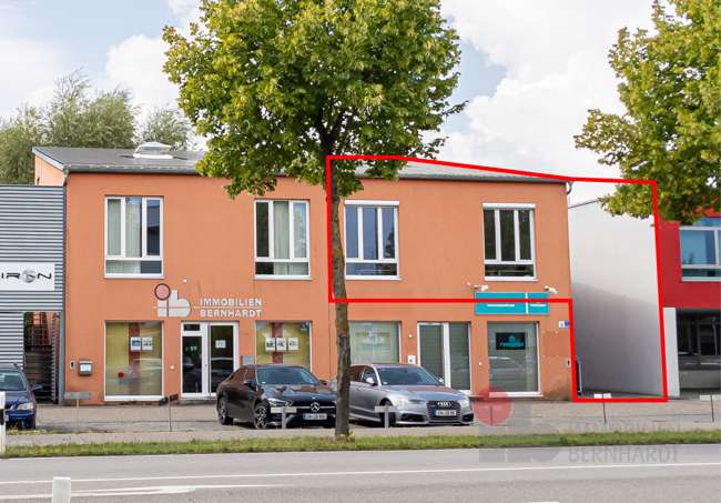 Gewerbeobjekt Ingolstadt Friedrichshofen - 1.858&euro; | Angebot:26295195