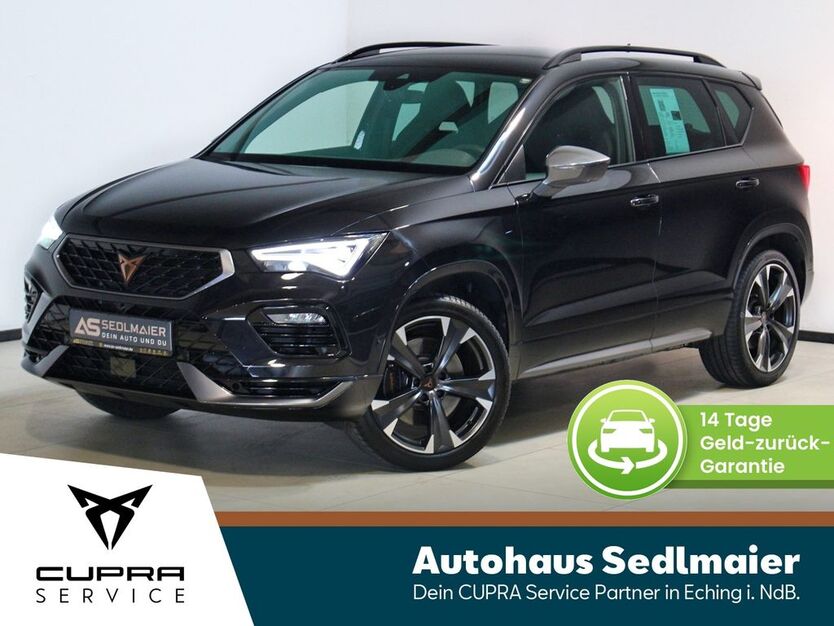 Cupra Ateca 24.300 km 37.250 € Eching i. Ndb. 84174