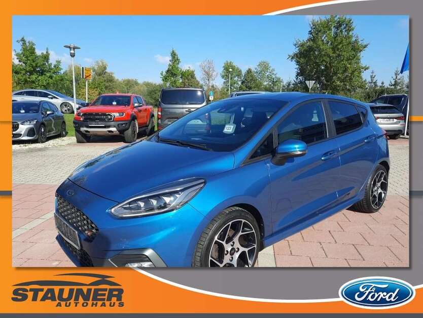 Ford Fiesta 52.000 km 17.480 € Neustadt a. d. Donau 93333