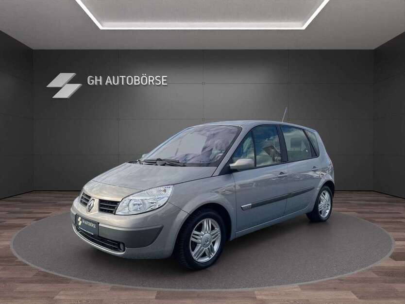Renault Scenic 135.772 km 3.390 € Büttelborn 64572