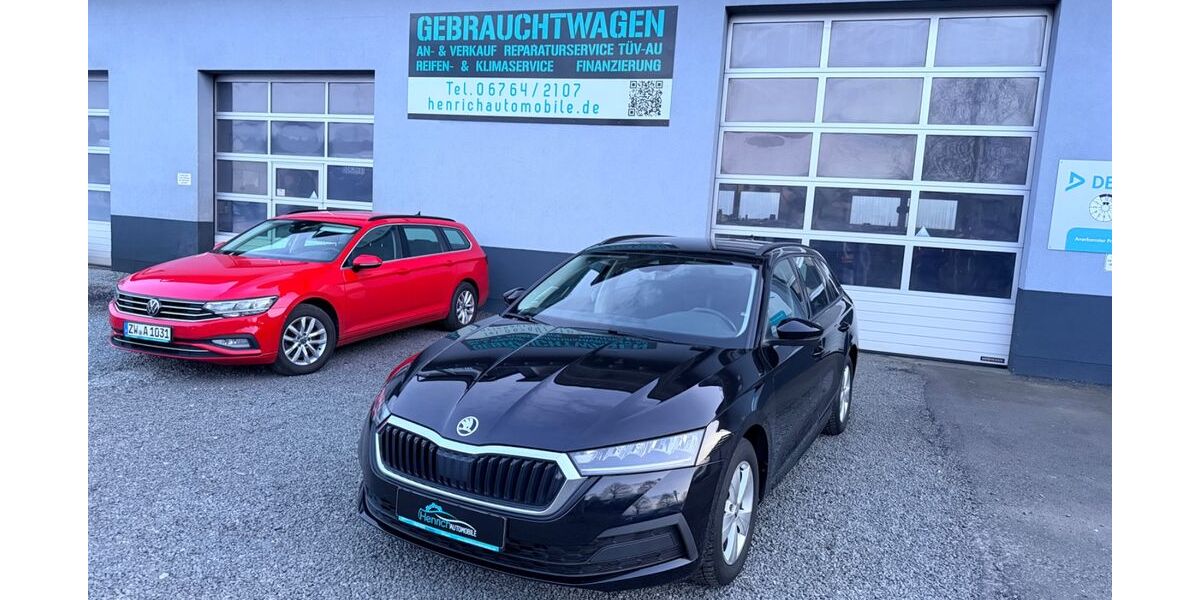 Skoda Octavia 145.397 km 13.999 &euro; Erbach 55494