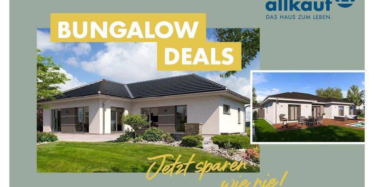 Bungalow Reichenbach im Vogtland Reichenbach - 4 Zimmer, 116 m&sup2;, 259.009&euro; | Angebot:26695246