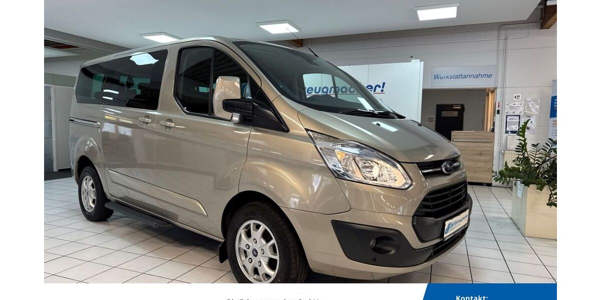 Ford Tourneo Custom 147.000 km 16.788 &euro; Rheinbach 53359