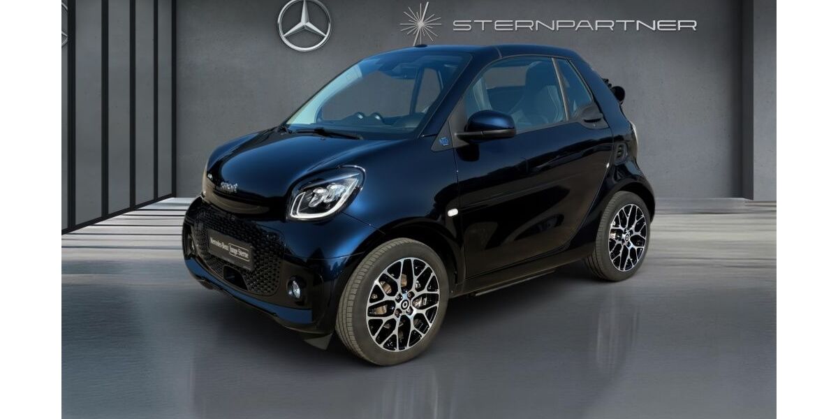 Smart ForTwo 46.203 km 13.990 &euro; Lüneburg 21337