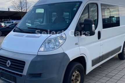 Fiat Ducato 274.000 km 3.990 &euro; München 81243