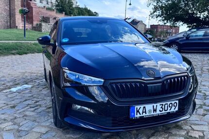 Skoda Scala 92.000 km 14.500 &euro; Stutensee 76297