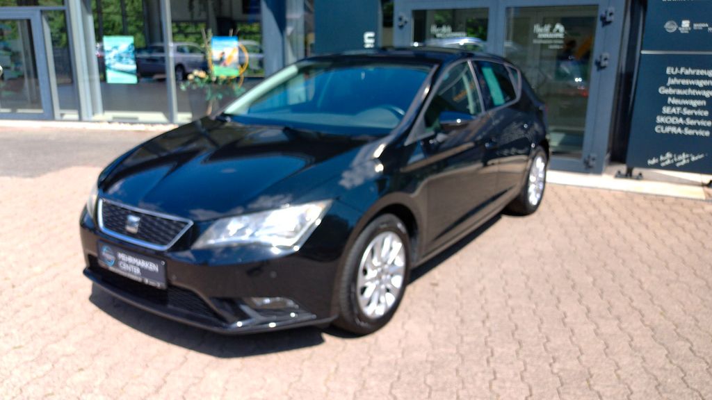 Seat Leon 93.494 km 9.990 &euro; Bad Laasphe 57334