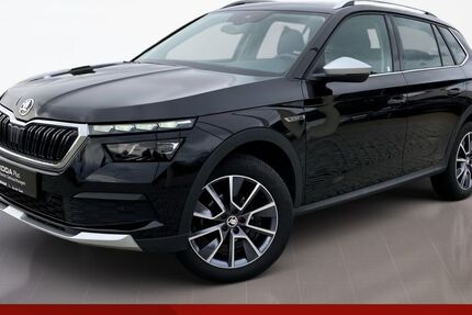Skoda Kamiq 44.000 km 21.990 &euro; Landshut 84034