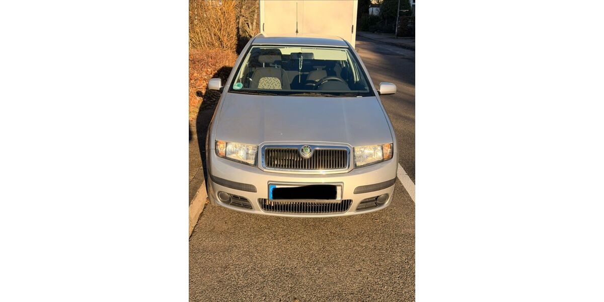 Skoda Fabia 226.000 km 1.499 &euro; Stuttgart 70435