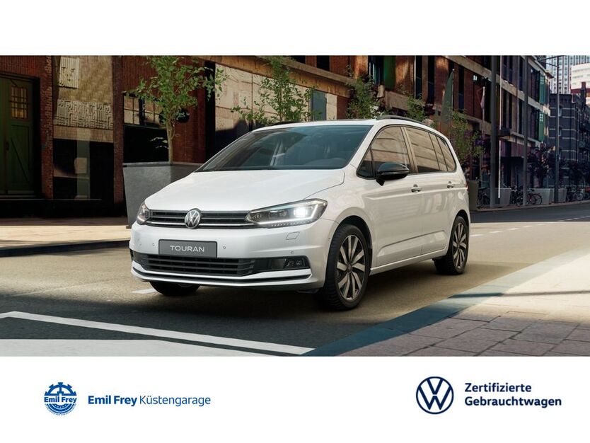 VW Touran 25.130 km 38.990 € Kronshagen 24119