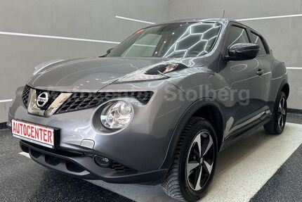 Nissan Juke 132.000 km 10.490 € Stolberg 52222