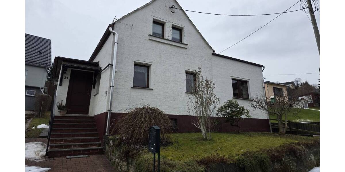 Einfamilienhaus Bannewitz Possendorf - 5 Zimmer, 105 m&sup2;, 195.000&euro; | Angebot:26346592