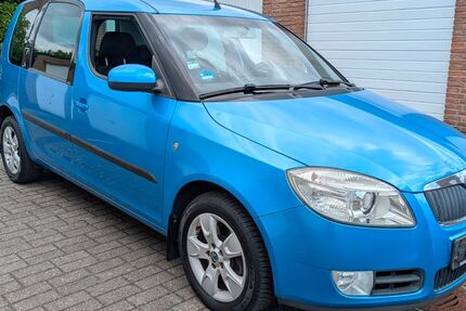 Skoda Roomster 170.000 km 2.650 &euro; Lüdinghausen 59348