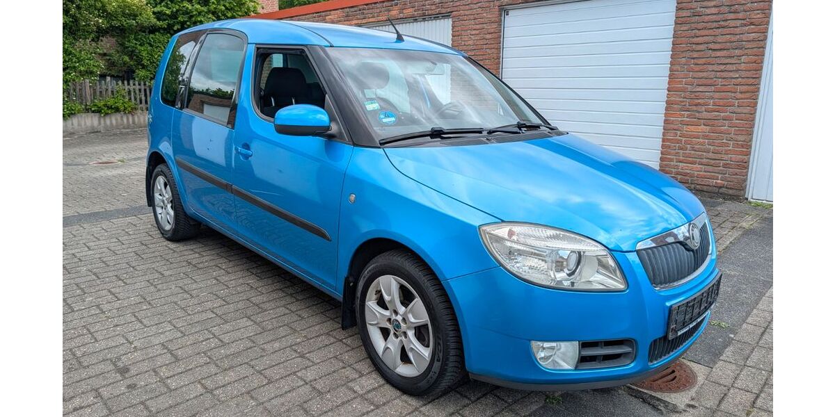 Skoda Roomster 170.000 km 2.650 &euro; Lüdinghausen 59348