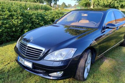 Mercedes-Benz S 320 249.900 km 10.500 &euro; Wittmund 26409