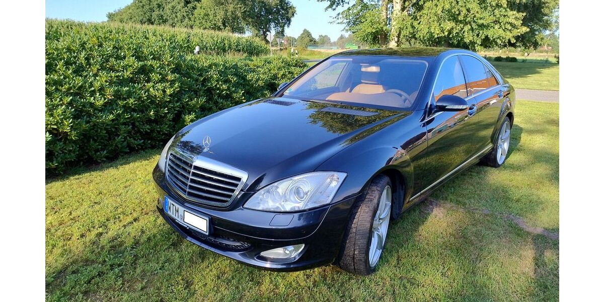 Mercedes-Benz S 320 249.900 km 10.500 &euro; Wittmund 26409