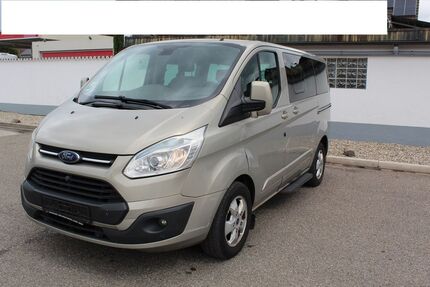 Ford Transit 307.967 km 5.831 &euro; Kehl - Goldscheuer 77694